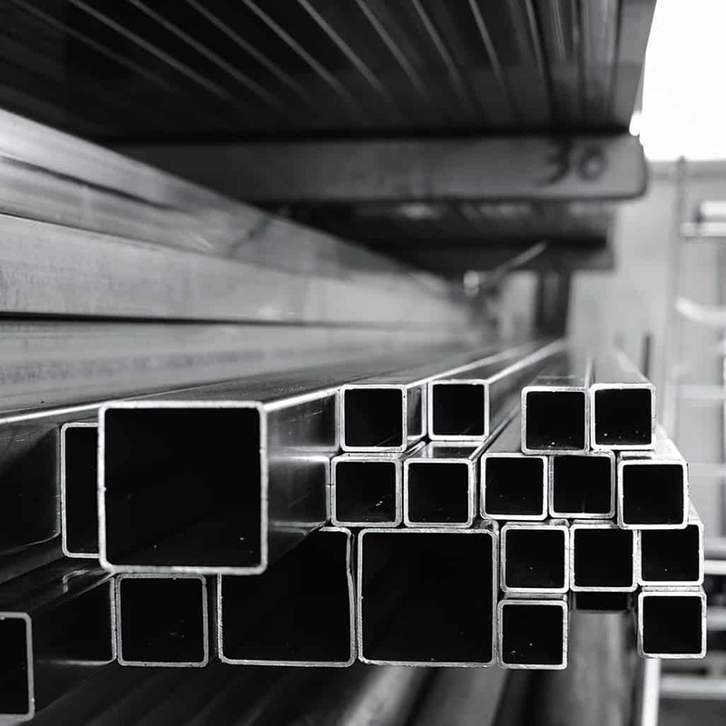 Profil galvanizat 50x20x2 mm